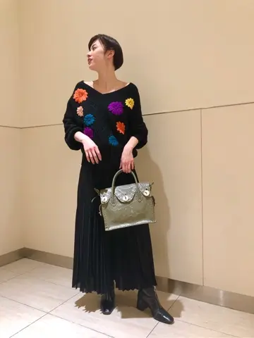 Carving Tribes 村上 麗華 コーディネート画像