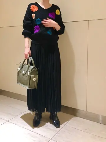 Carving Tribes 村上 麗華 コーディネート画像