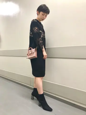 Carving Tribes 村上 麗華 コーディネート画像