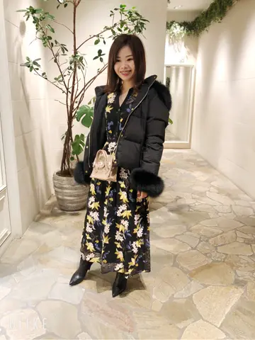 Carving Tribes 小池　悠花 コーディネート画像