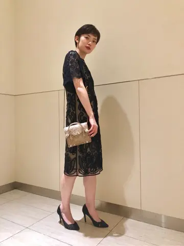 Carving Tribes 村上 麗華 コーディネート画像