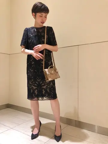 Carving Tribes 村上 麗華 コーディネート画像