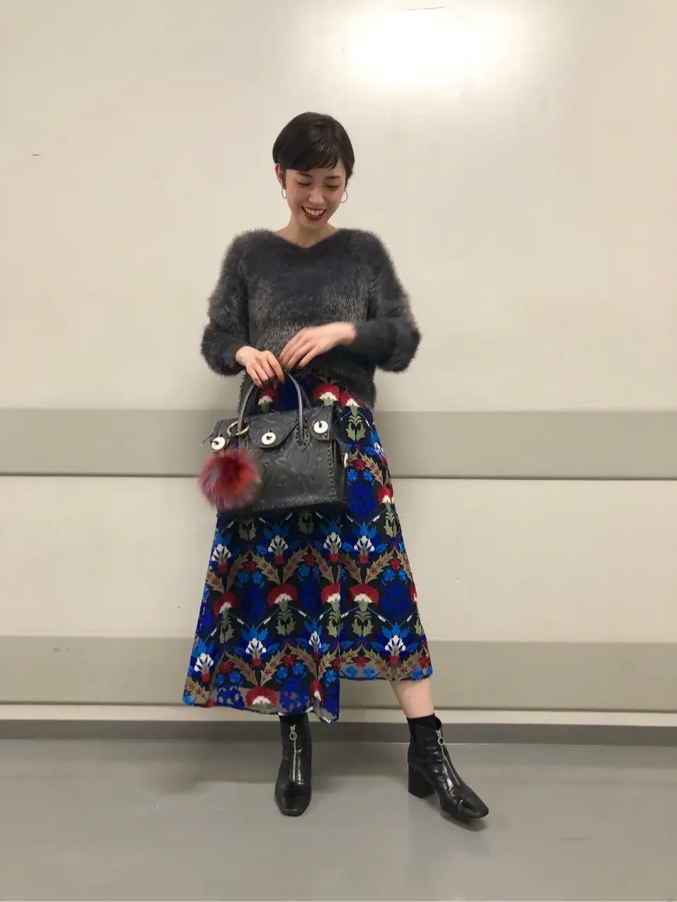 Carving Tribes 村上 麗華 コーディネート画像