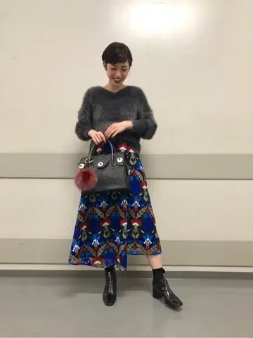 Carving Tribes 村上 麗華 コーディネート画像