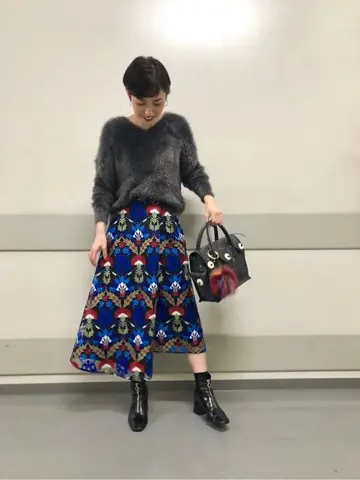 Carving Tribes 村上 麗華 コーディネート画像