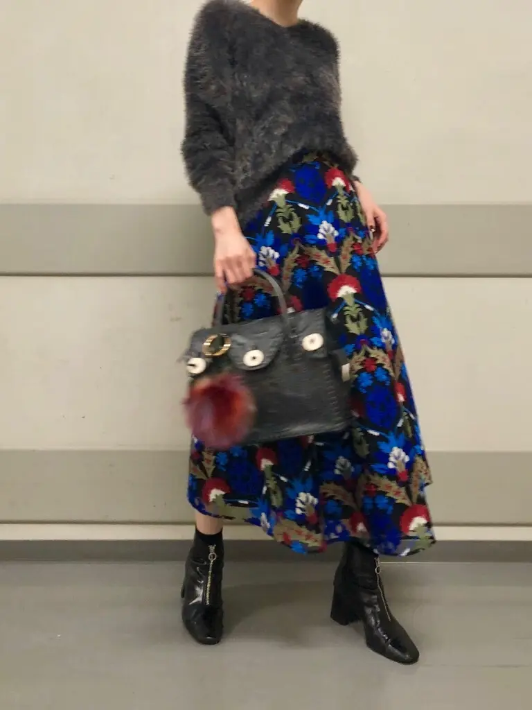 Carving Tribes 村上 麗華 コーディネート画像