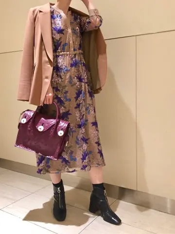 Carving Tribes 村上 麗華 コーディネート画像