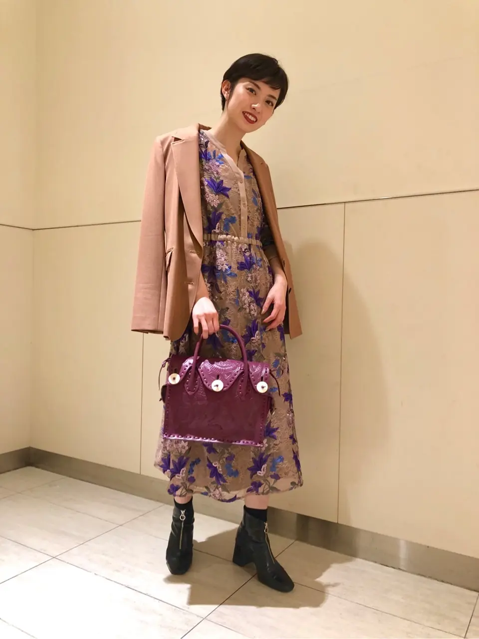 Carving Tribes 村上 麗華 コーディネート画像