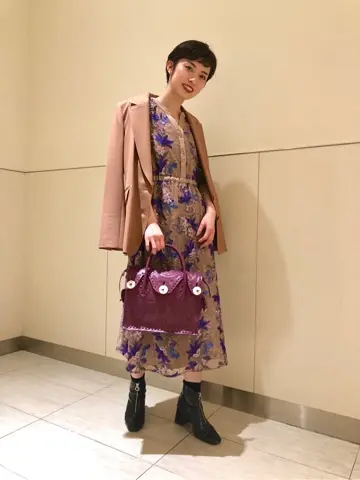 Carving Tribes 村上 麗華 コーディネート画像