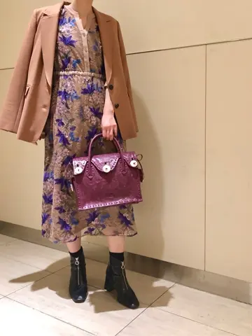 Carving Tribes 村上 麗華 コーディネート画像