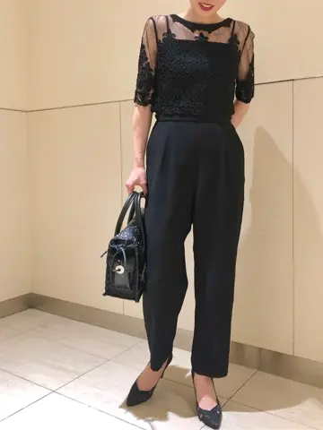 Carving Tribes 村上 麗華 コーディネート画像