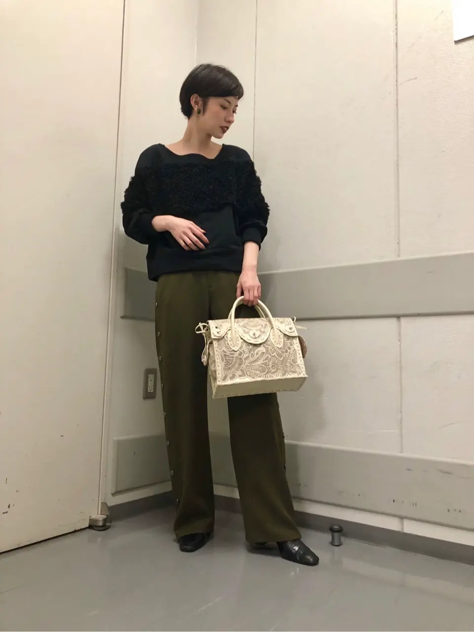 Carving Tribes 村上 麗華 コーディネート画像