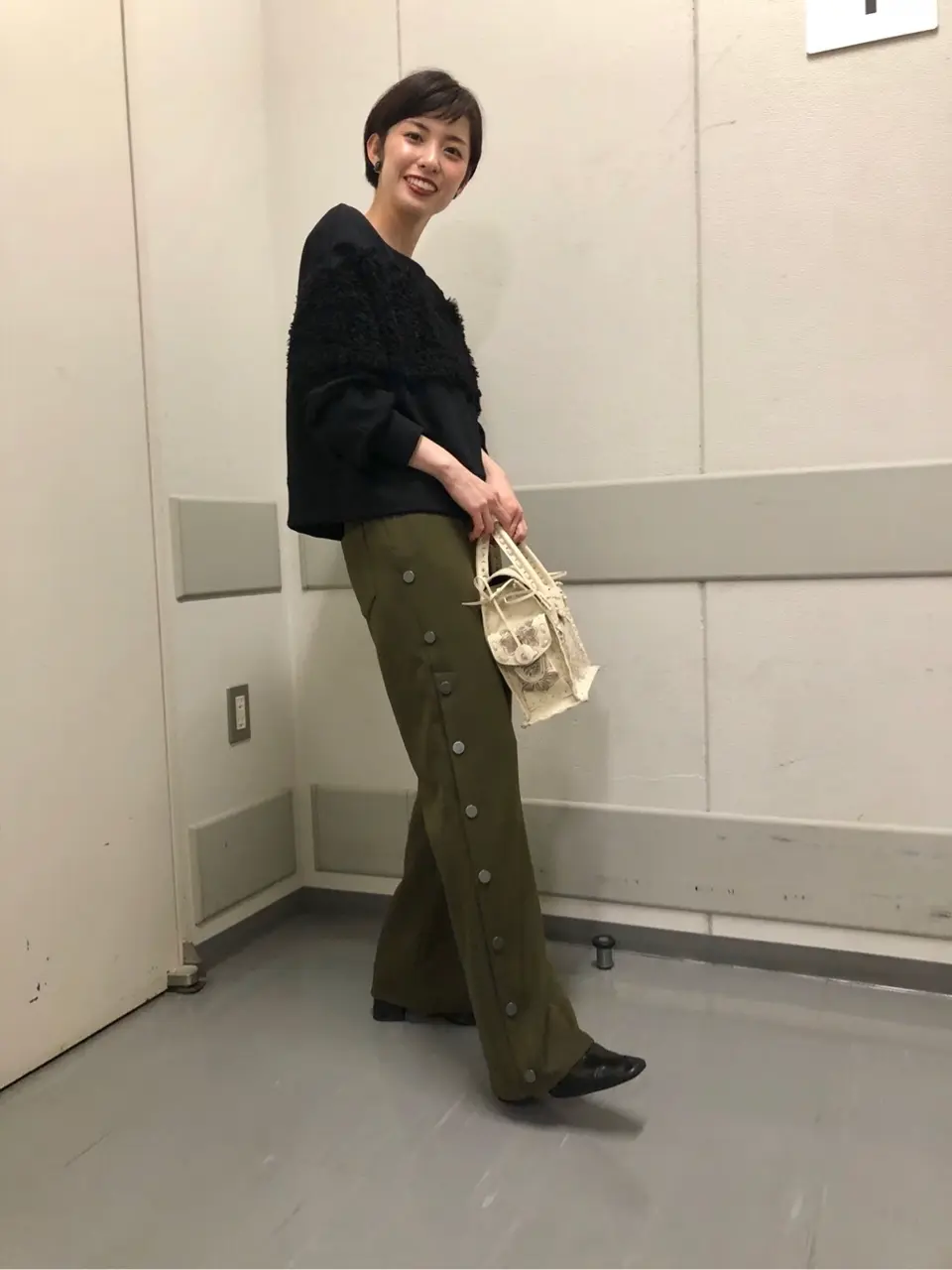 Carving Tribes 村上 麗華 コーディネート画像