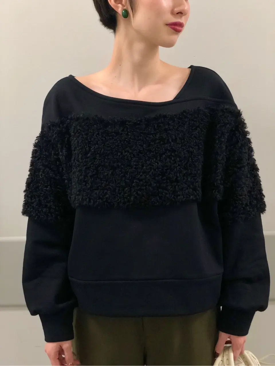 Carving Tribes 村上 麗華 コーディネート画像