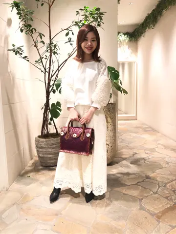 Carving Tribes 小池　悠花 コーディネート画像