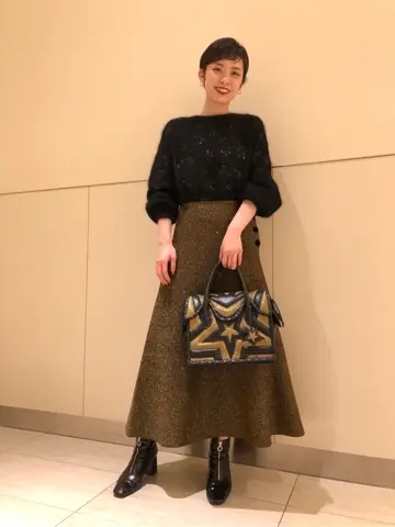 Carving Tribes 村上 麗華 コーディネート画像