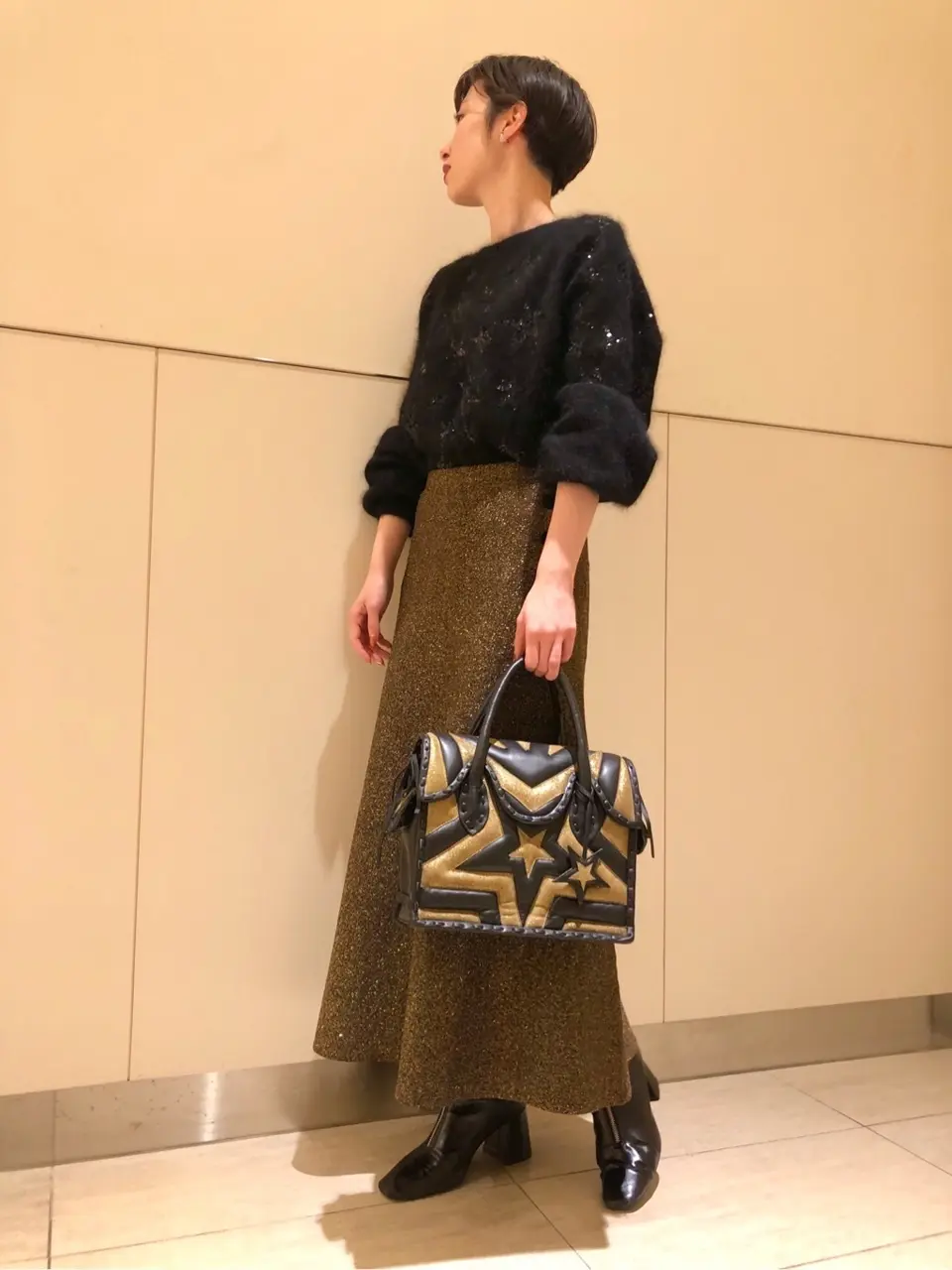 Carving Tribes 村上 麗華 コーディネート画像