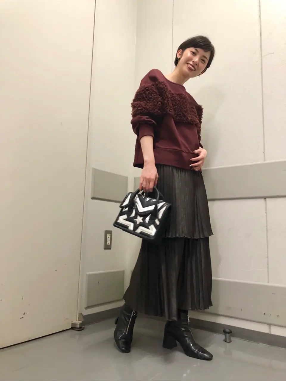 Carving Tribes 村上 麗華 コーディネート画像