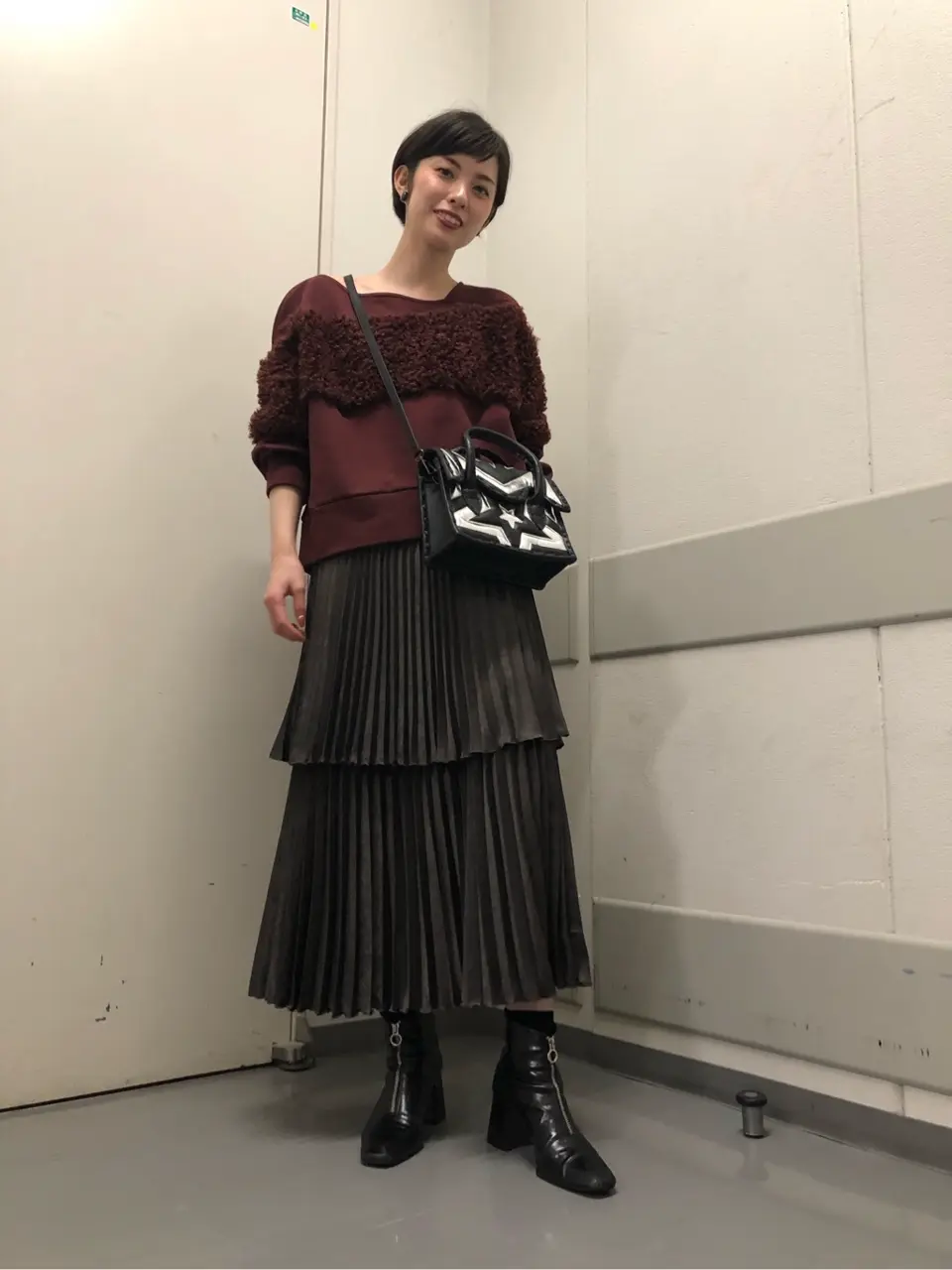 Carving Tribes 村上 麗華 コーディネート画像