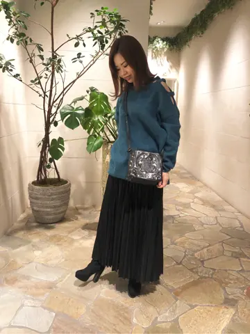 Carving Tribes 小池　悠花 コーディネート画像