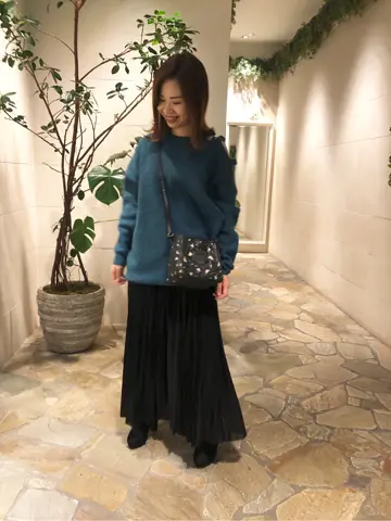 Carving Tribes 小池　悠花 コーディネート画像