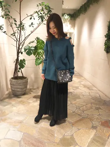 Carving Tribes 小池　悠花 コーディネート画像