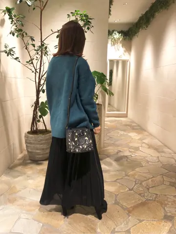 Carving Tribes 小池　悠花 コーディネート画像