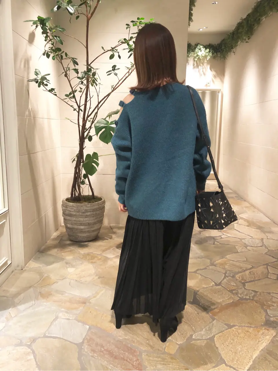 Carving Tribes 小池　悠花 コーディネート画像