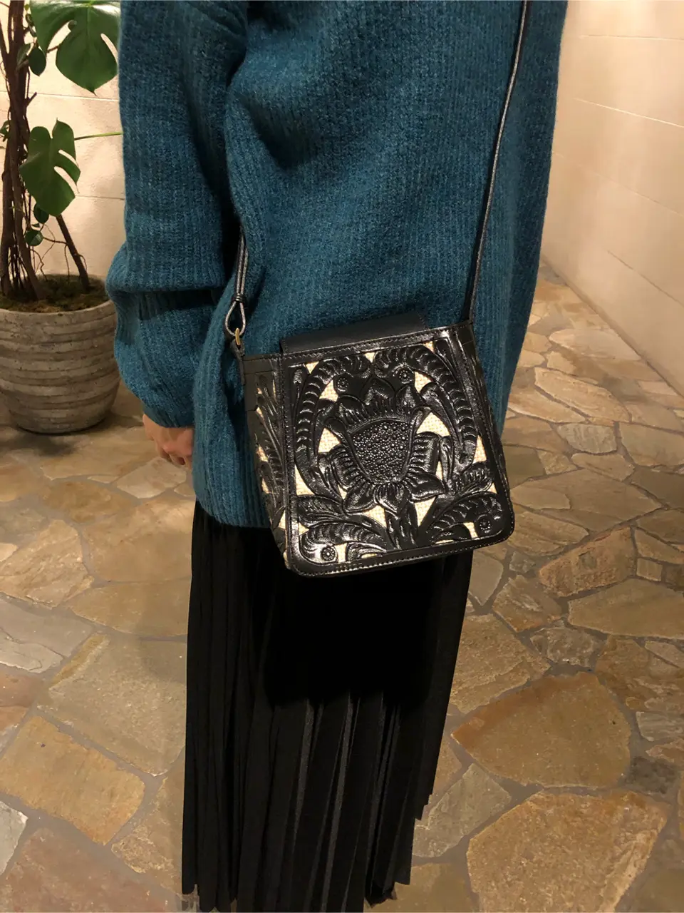 Carving Tribes 小池　悠花 コーディネート画像