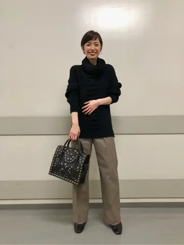 Carving Tribes 村上 麗華 コーディネート画像