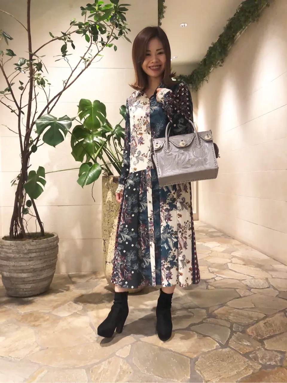 Carving Tribes 小池　悠花 コーディネート画像