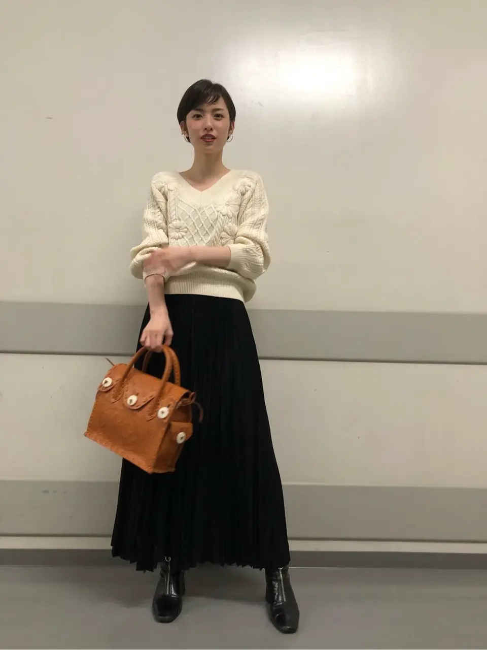 Carving Tribes 村上 麗華 コーディネート画像