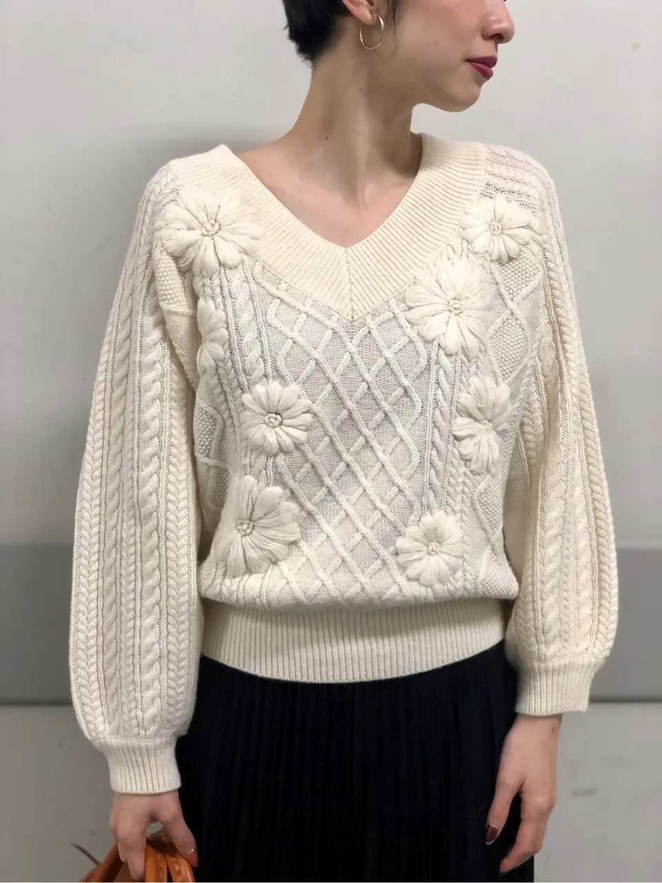 Carving Tribes 村上 麗華 コーディネート画像