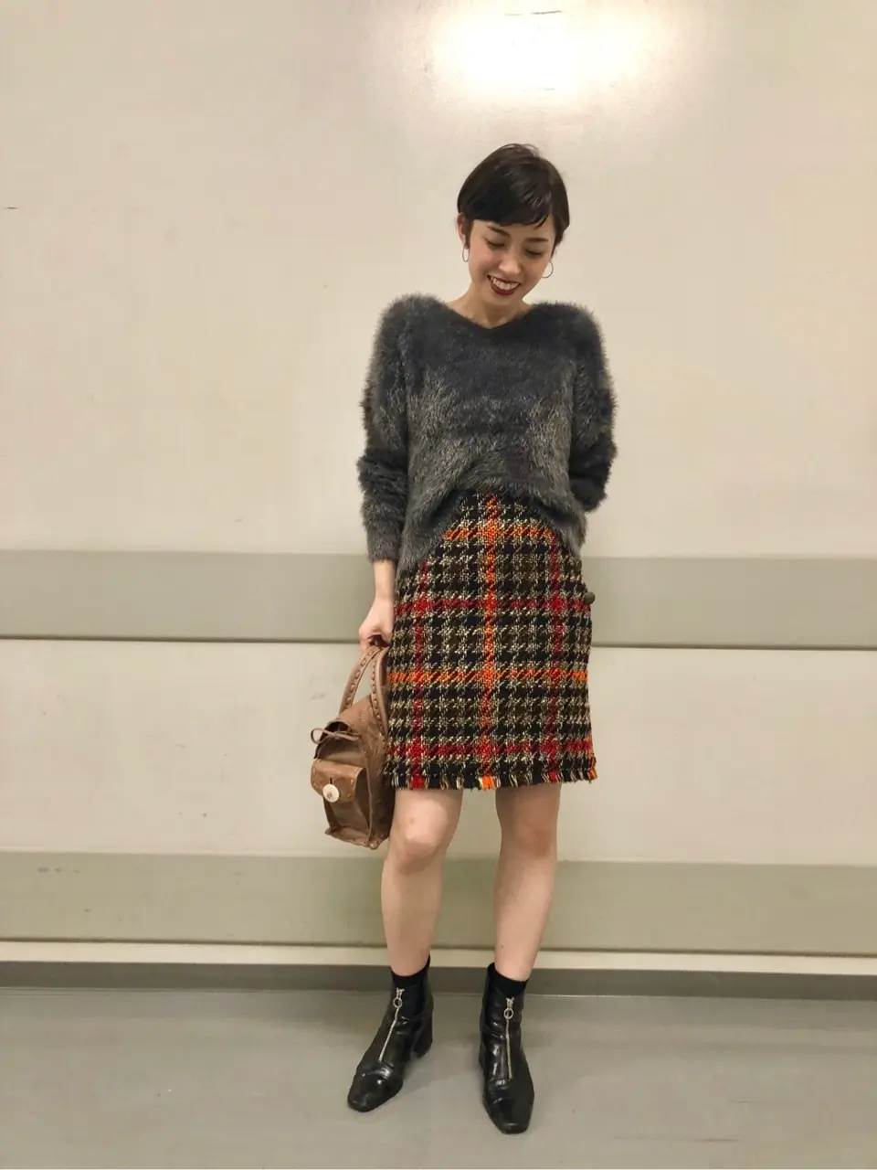 Carving Tribes 村上 麗華 コーディネート画像