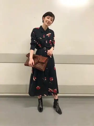 Carving Tribes 村上 麗華 コーディネート画像