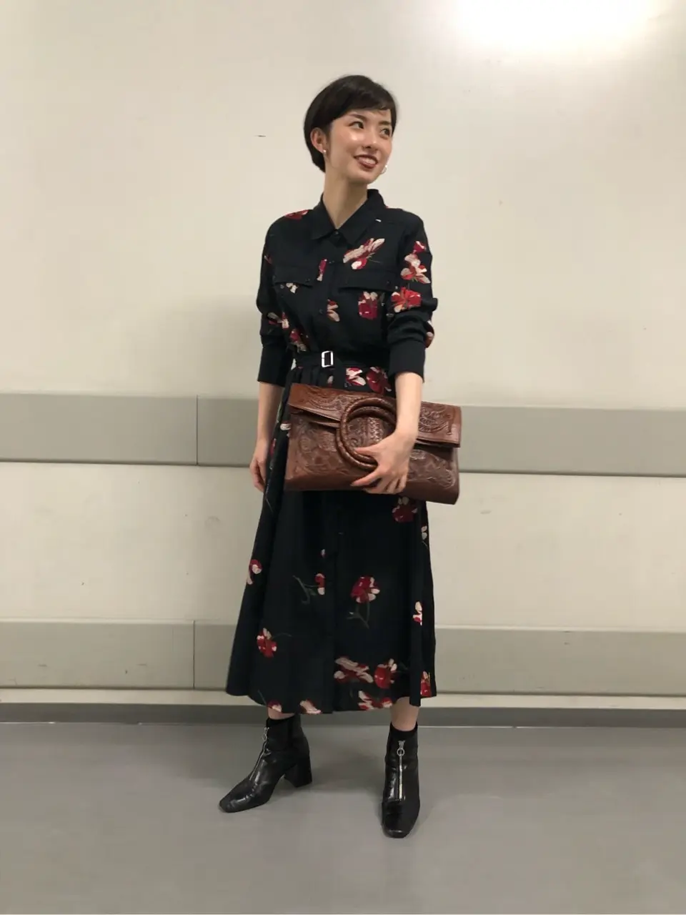 Carving Tribes 村上 麗華 コーディネート画像