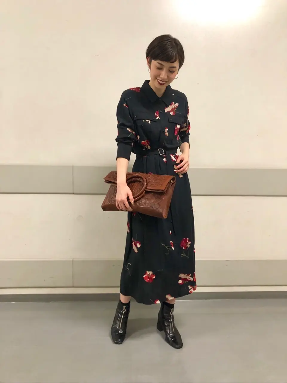 Carving Tribes 村上 麗華 コーディネート画像