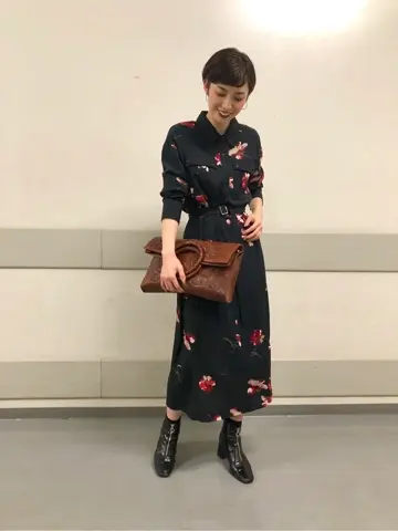 Carving Tribes 村上 麗華 コーディネート画像