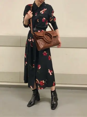 Carving Tribes 村上 麗華 コーディネート画像