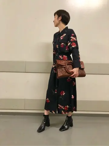 Carving Tribes 村上 麗華 コーディネート画像