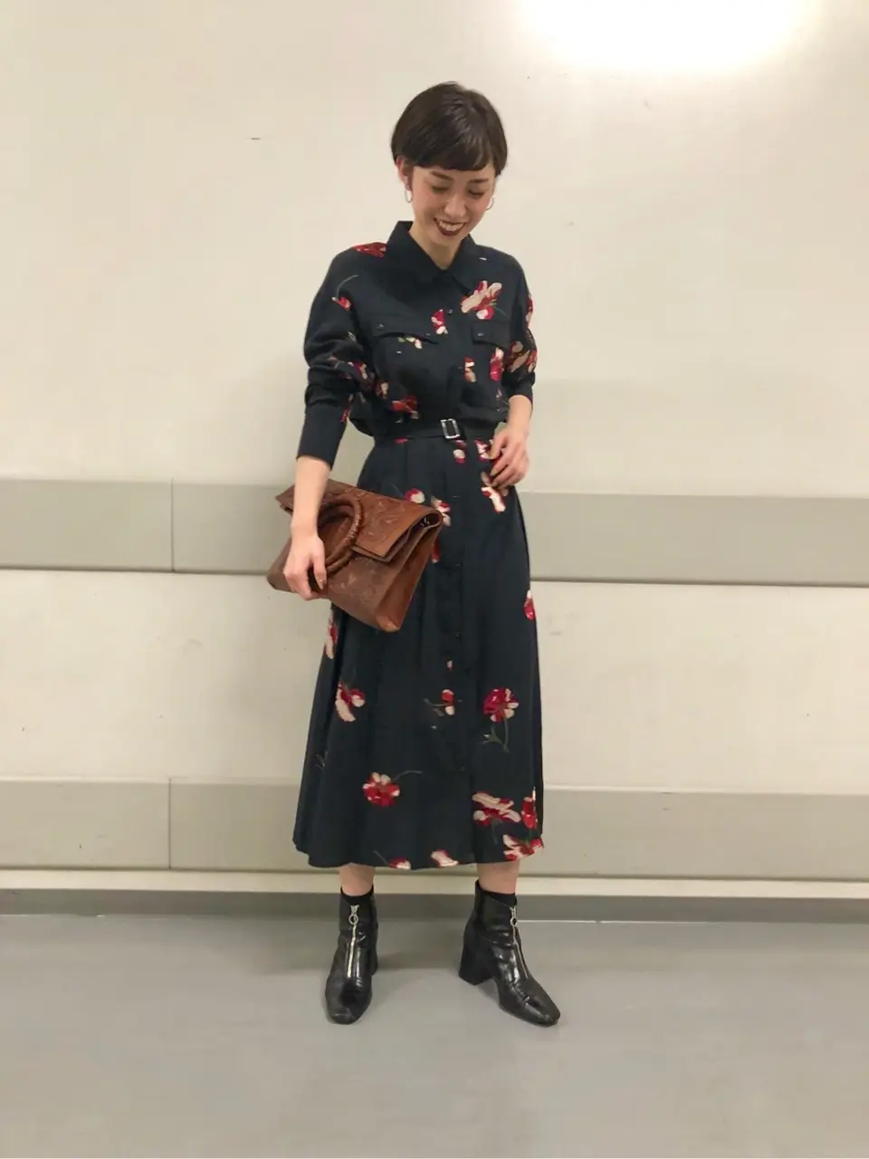 Carving Tribes 村上 麗華 コーディネート画像