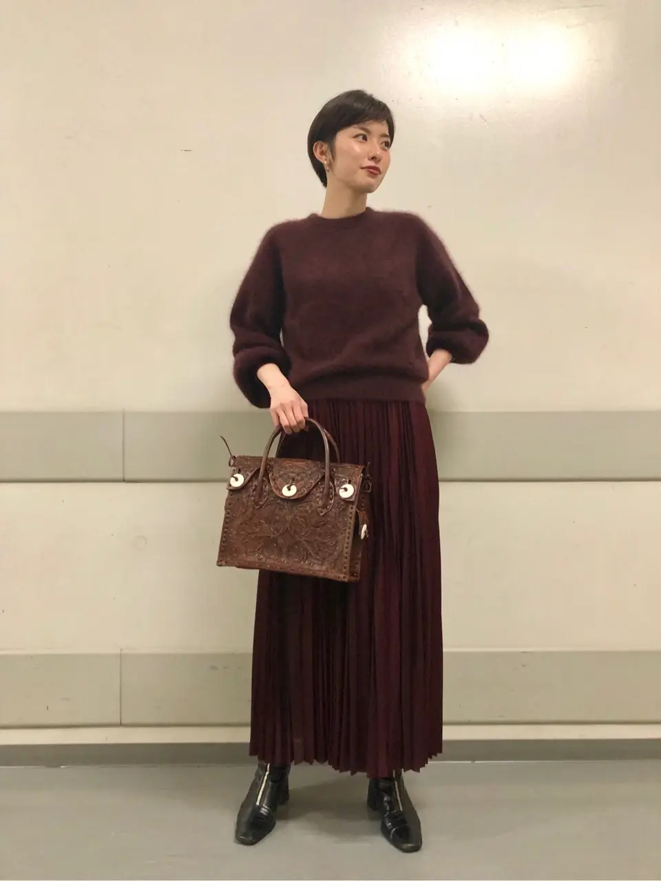 Carving Tribes 村上 麗華 コーディネート画像