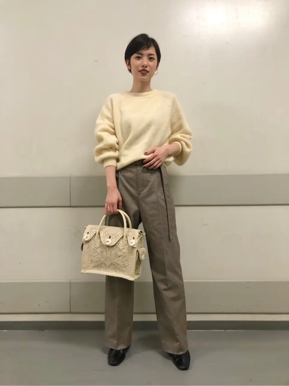 Carving Tribes 村上 麗華 コーディネート画像