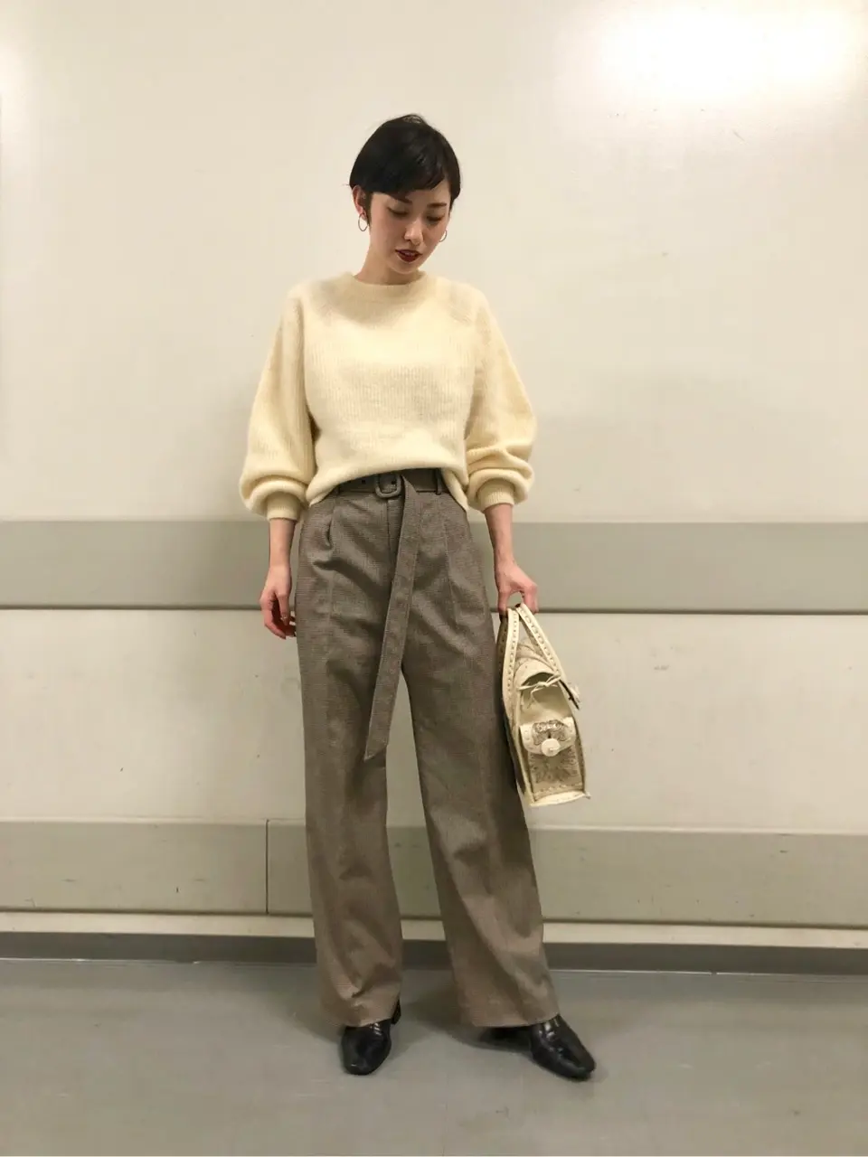 Carving Tribes 村上 麗華 コーディネート画像