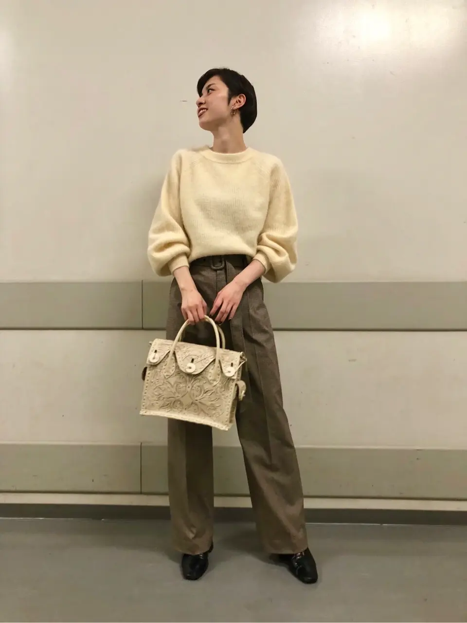 Carving Tribes 村上 麗華 コーディネート画像