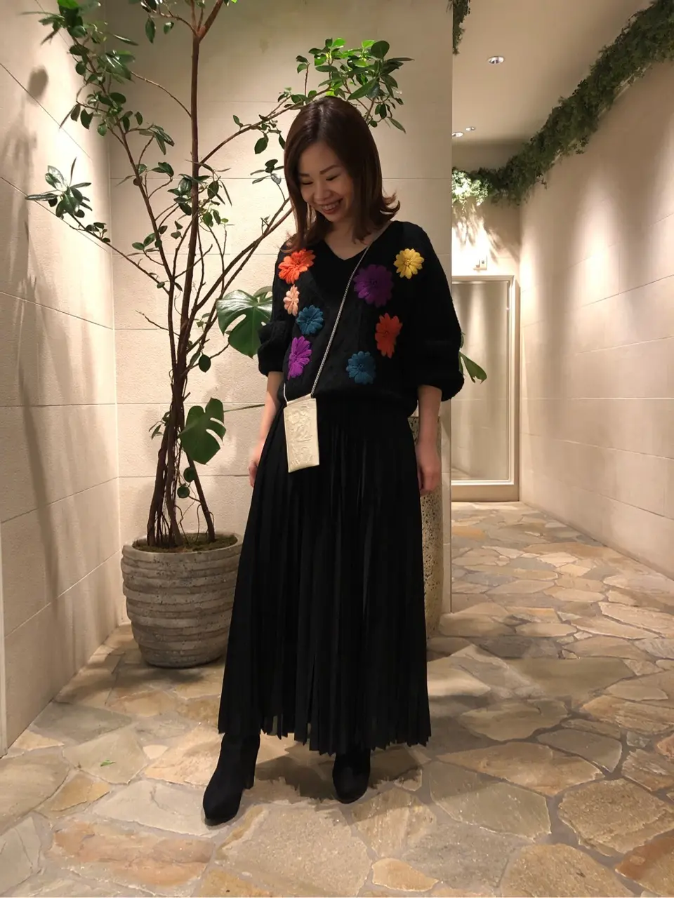 Carving Tribes 小池　悠花 コーディネート画像