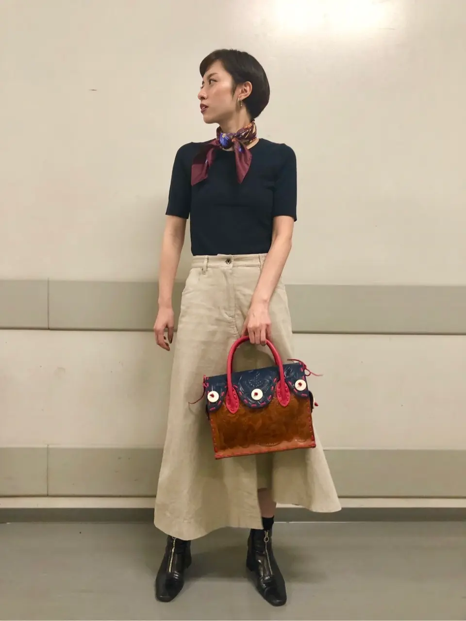 Carving Tribes 村上 麗華 コーディネート画像