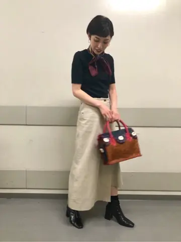 Carving Tribes 村上 麗華 コーディネート画像