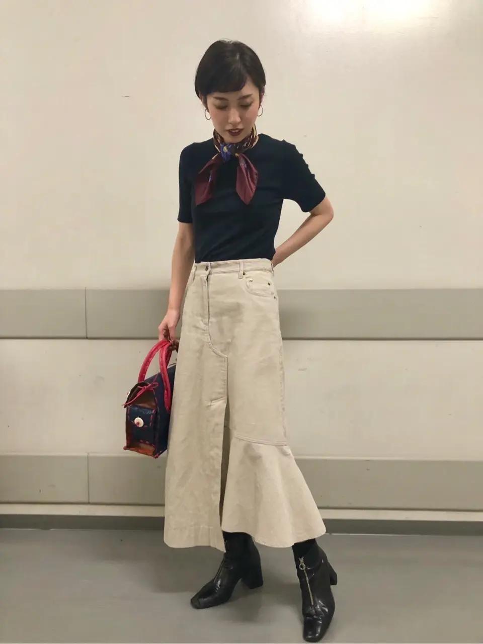 Carving Tribes 村上 麗華 コーディネート画像