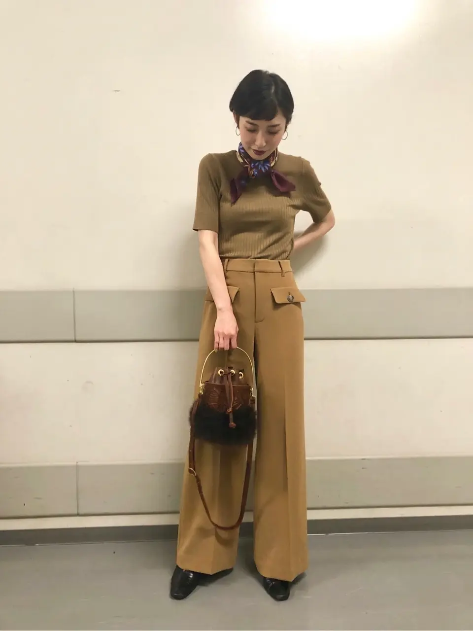 Carving Tribes 村上 麗華 コーディネート画像